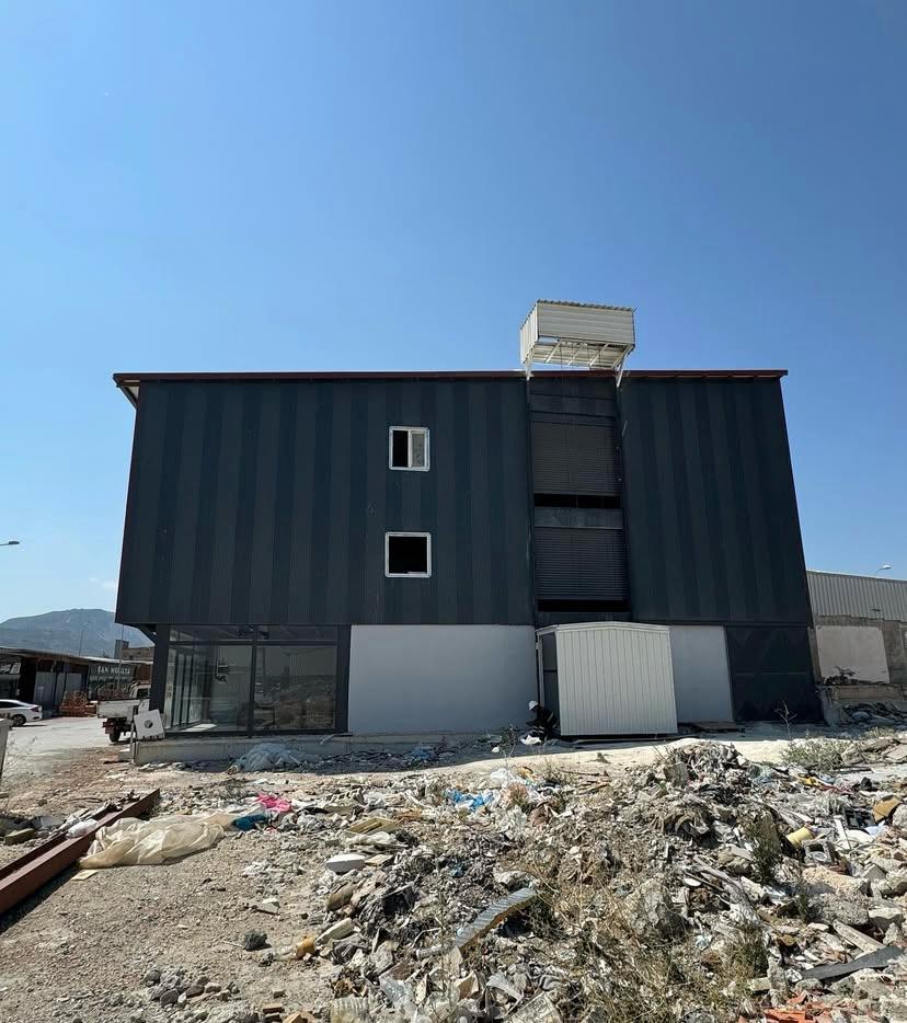 Bayır Çelik Yapı İnşaat